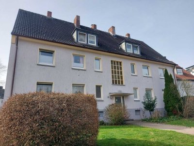 Gepflegte 2,5-Zimmer Dachgeschosswohnung in Herne-Mitte