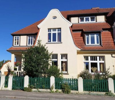 Wohnen in stilvoller Villa in beliebter Lage von  Güstrow