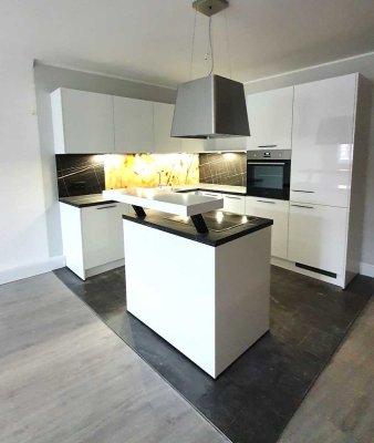 Wunderschöne 4 Zimmer-Maisonette mit Galerie in Zittauer Innenstadt