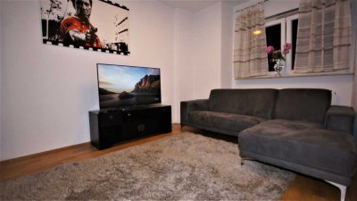 helle möblierte 2-Zimmer-Wohnung MA-Oststadt
