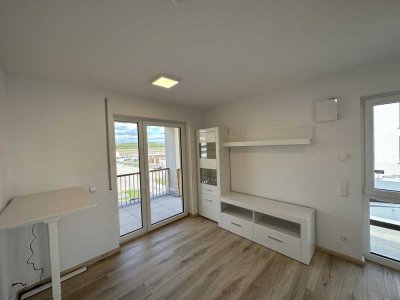 Attraktives 1-Zimmer-Appartement vollmöbliert in bester Lage