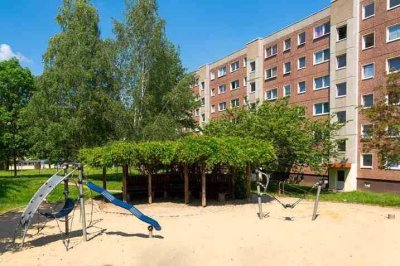 Praktische 3-Zimmer-Wohnung mit Balkon - bei Anmietung bis 28.10.2022 1 Monat grundmietfrei!