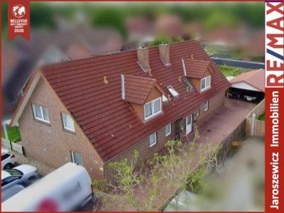 * 4-Familienhaus in Osthrauderfehn * 5,7 % Rendite * Effizienzklasse D * Heizung  2017*