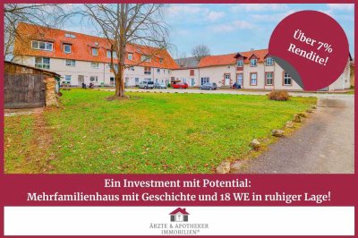 Ihr vielversprechendes Investment in Warburg!