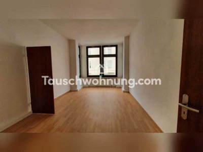 Tauschwohnung: Tausche meine 1-Zimmer Wohnung gegen 3-Zimmer Wohnung