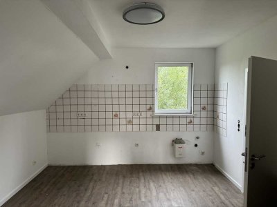 Attic apartment with in Reichshof, 3 rooms