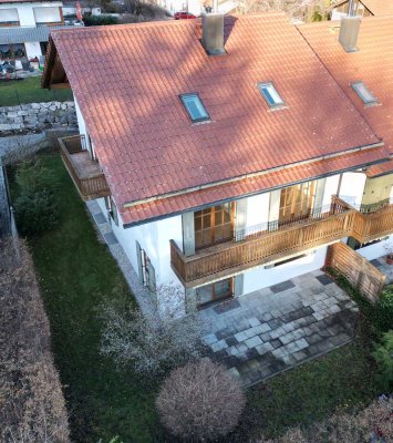 *Andechs - kinderfreundliche, ruhig gelegene Doppelhaushälfte zum Einziehen & Wohlfühlen