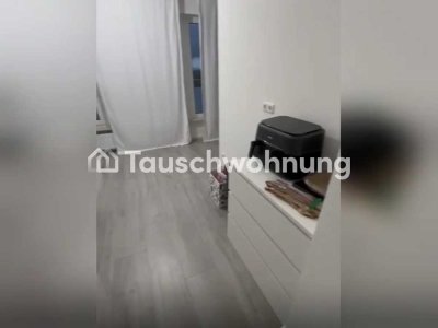 Tauschwohnung: Moderne Wohnung in Frankfurt-Nordost zum Tausch
