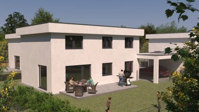 Four Living Strasshof - Mehr Platz. Mehr Grün. Mehr Zuhause.