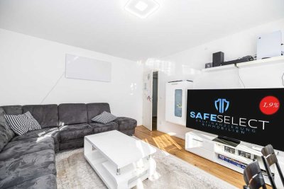 3 Zimmerwohnung - Modernisiert
