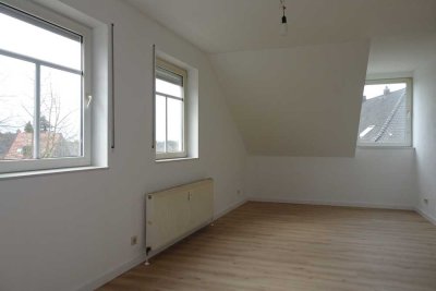 Ruhige, helle Wohnung im Mehrfamilienhaus