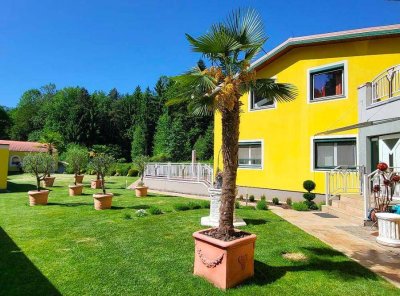 Ruhe und Erholung in Seiersberg: ca. 76 m² Wohnung, Gemeinschaftsgarten, Doppelcarport , 3 Kellerräume!