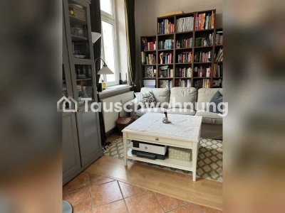 Tauschwohnung: Altbau in der Brandvorwerkstraße