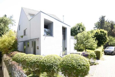 1 Raum Wohnung, möbliert, Architektenhaus