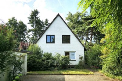 Von Privat - Charmantes Einfamilienhaus mit großzügigem Garten in ruhiger Lage von Wedel
