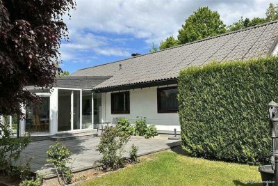 Bungalow mit Wintergarten