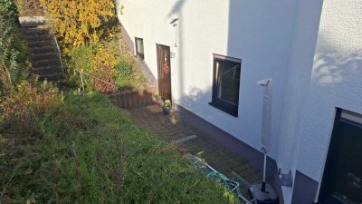 Möblierte 1-Zimmer-Einliegerwohnung mit Terrasse & Stellplatz – ruhige Lage in Herzogenaurach