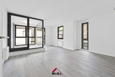 Exklusives Wohnen: Stilvolle 2-Zimmer-Wohnung mit Balkon im Herzen von Stolberg
