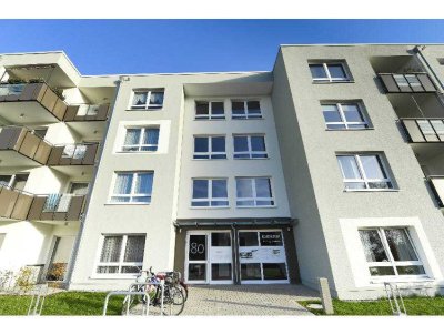 Barrierefreies Wohnen mit Versorgungssicherheit im Bielefelder Modell - Lüneburger Str. 80