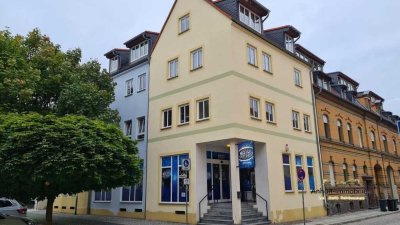 2-Raumwohnung im Stadtkern