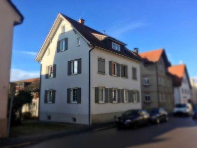 Charmante Galeriewohnung mit Flair – nahe Zentrum von Leutkirch