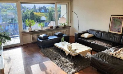 Charmante 4-Zimmer-Wohnung mit Balkon und Einbauküche in Baden-Baden