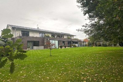 Ebenerdige 2-Zimmer-Wohnung im beliebten Nesse