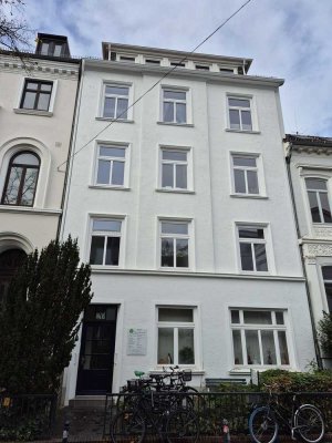 Top - Lage im Ostertor, bezugsfreie 3 - Zimmer Eigentumswohnung