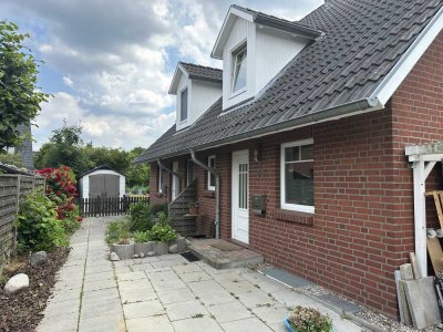 Vermietete DHH in Ruhiger Lage