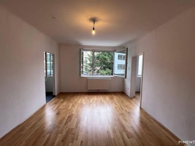 Ruhige Wohnung nahe Schloss Hetzendorf – ideal geschnitten