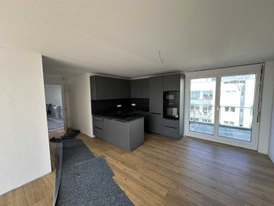 Neubau 2025 Penthouse Rechts Korberhöhe