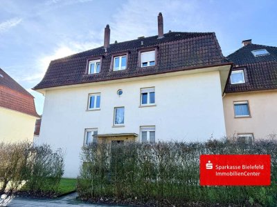Schöne Eigentumswohnung in beliebter Lage von Sieker
