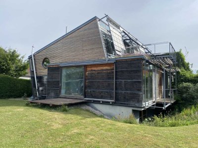"Haus in Haus" in ruhiger Lage