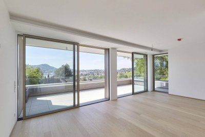BEZUGSFERTIG - Top A6 mit Stadt- und Schloss Ort Blick