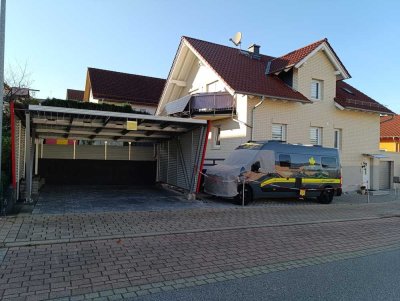 Einfamilienhaus mit Einliegerwohnung
