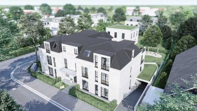 Nachhaltiges Wohnen mit KfW 40-Standard und moderner Eleganz!