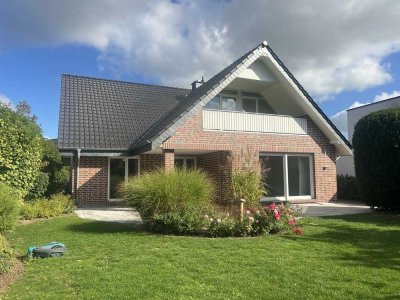 Großzügiges Einfamilienhaus zur Miete in ruhiger Lage von Wiedenbrück