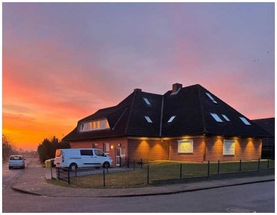 Moderne Erdgeschosswohnung im Alten Land - Jork