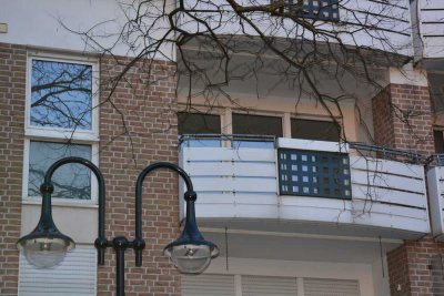 Schöne zweieinhalb Zimmerwohnung im Dorfkern von Dinslaken-Hiesfeld