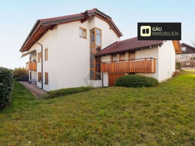 Exklusives Einfamilienhaus auf großzügigem Grundstück mit Weitblick in Affalterbach
