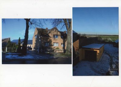 Günstiges 2 Familienhaus mit 2 PV Anlagen, eigener Brunnen, Kombiheizung mit Öl und Holzvergaser