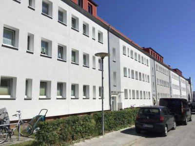 Modernisierte 2-Zimmer-Wohnung mit Balkon