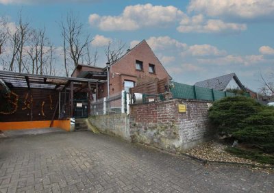 Freistehendes Einfamilienhaus in direkter Nähe zur Lippe