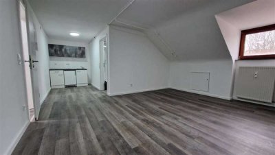 Moderne und frisch sanierte 1-Zimmer-Wohnung