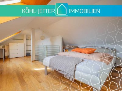 Stilvolle 2,5 Zi.-Maisonettewohnung mit PKW-Stellplatz in Balingen-Weilstetten!