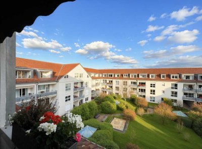 Nur 5min bis zum See! Großzügige, leerstehende 3 RWE mit zwei Balkonen!