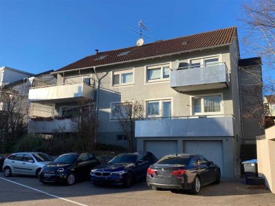 Neckarsulm-Stadt: Solides 5 Fam.-Haus als attraktive Kapitalanlage !