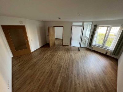 Erstbezug nach Sanierung: freundliche 2-Zimmer-Wohnung mit EBK in Hagen