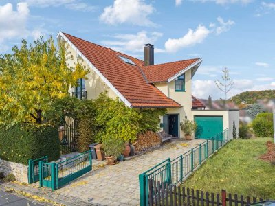 EXKLUSIVES Einfamilienhaus mit gehobener Ausstattung in Haibach
