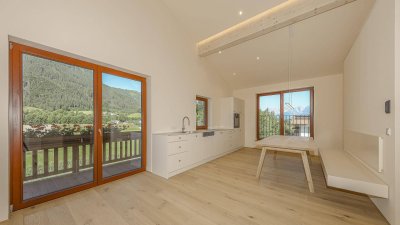 Exklusives Penthouse mit traumhafter Aussicht